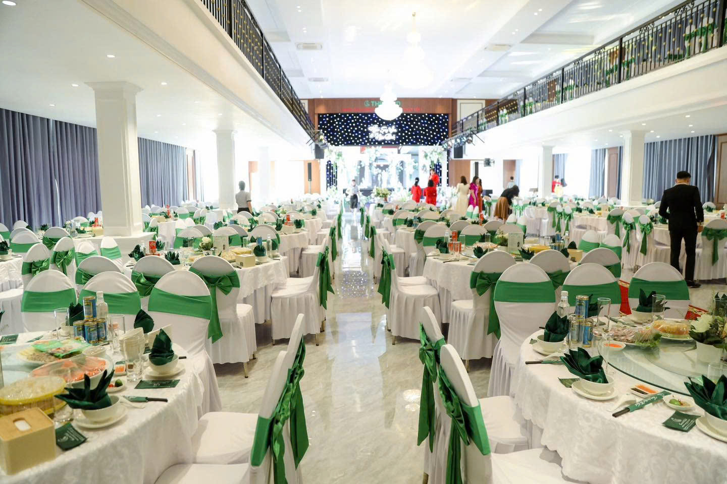 Thực đơn ấn tượng – Hương vị hoàn hảo