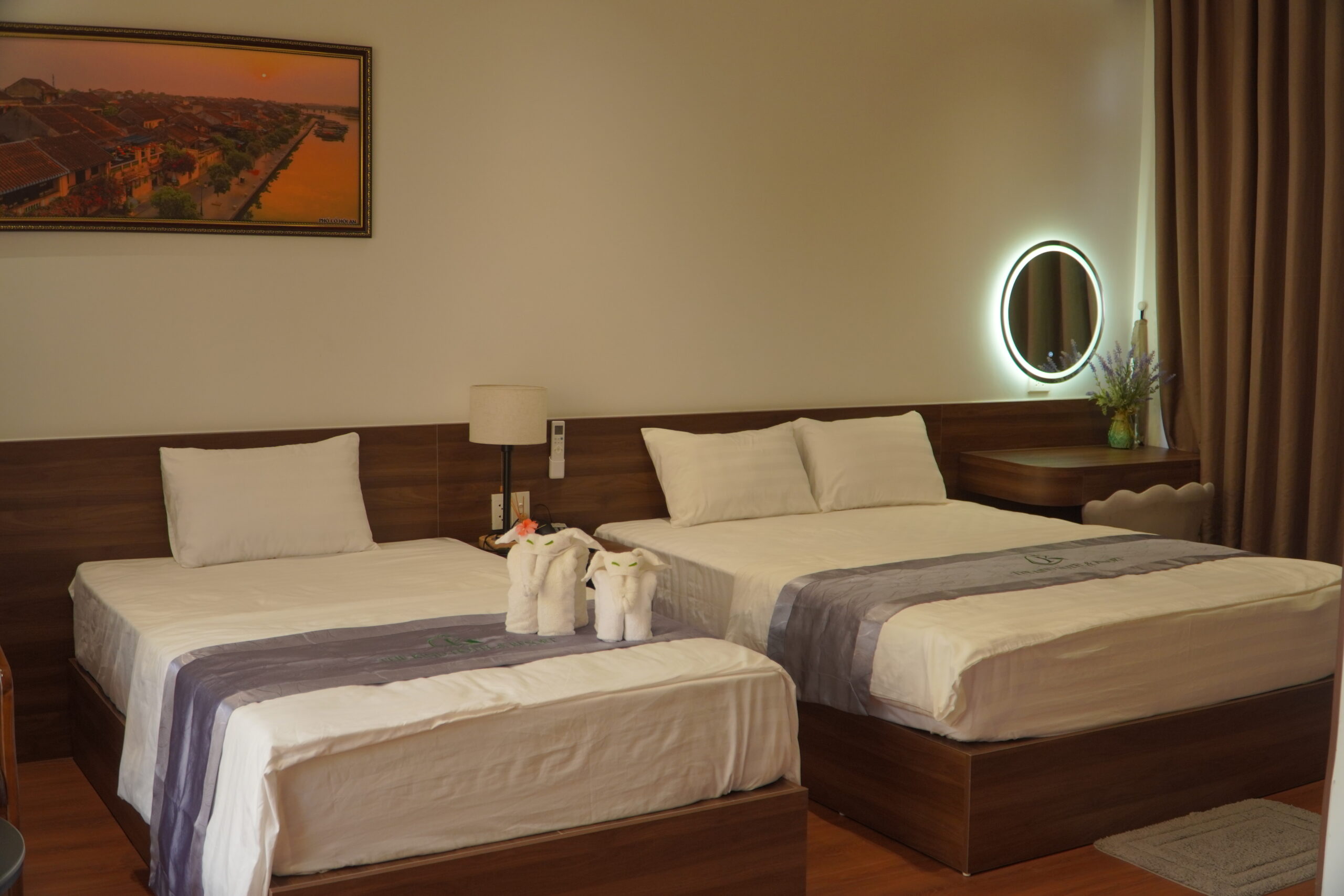 The Kind Deluxe Resort