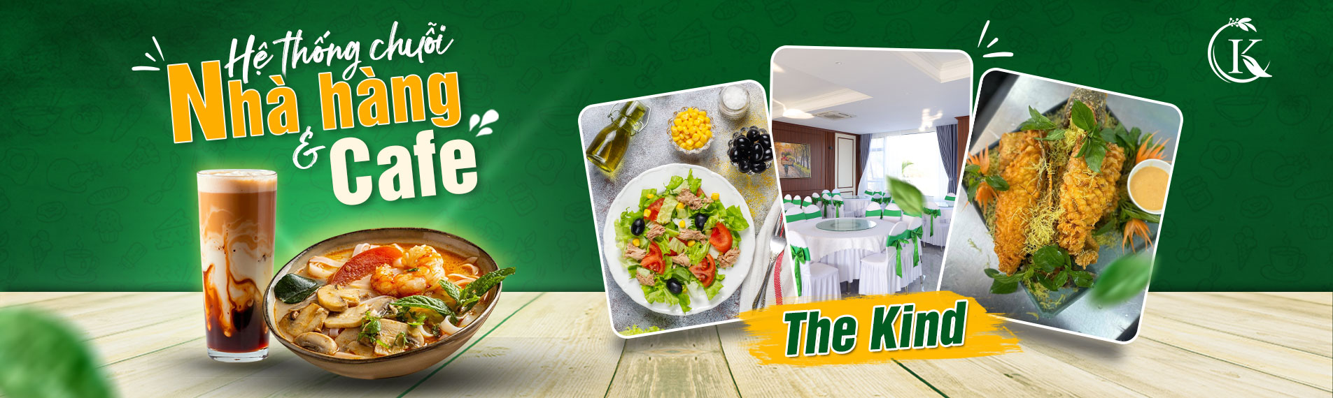 nhà hàng the kind bắc giang